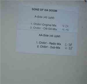 Sonz Of Da Doom - Chillin'