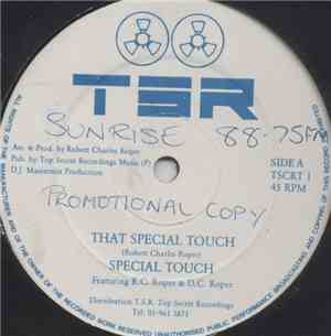 Special Touch  - That Special Touch