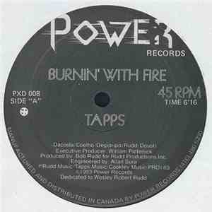 Tapps - Burnin' With Fire / My Forbidden Lover (Remix)