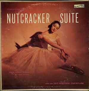 Tchaikovsky, Viennese Symphonic Orchestra Conducted By Kurt Woess - Nutcrac ...