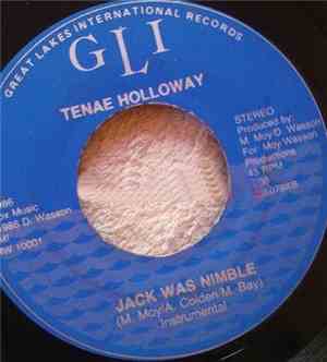 Tenae Holloway - Jack Was Nimble