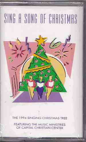 The 1994 Singing Christmas Tree - Sing A Song Of Christmas