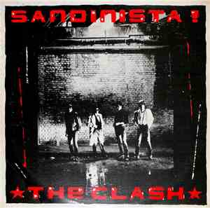 The Clash - Sandinista!