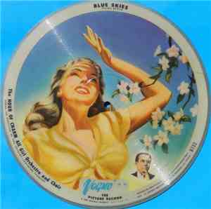 The Hour Of Charm All Girl Orchestra - Blue Skies / Seville
