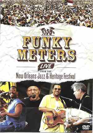 The Meters - Funky Meters Live