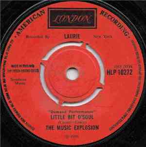 The Music Explosion - Little Bit O'Soul / Everybody