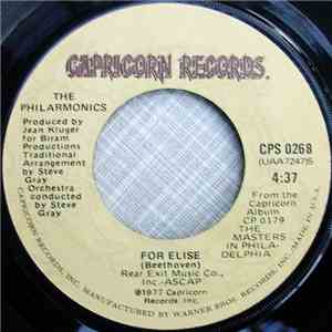 The Philarmonics - For Elise / A La Turka