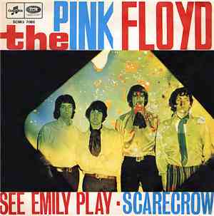 The Pink Floyd - See Emily Play / Scarecrow
