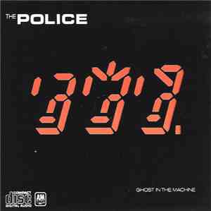 The Police - Ghost In The Machine