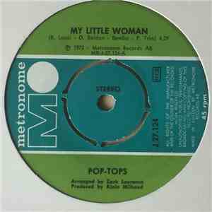 The Pop Tops - My Little Woman