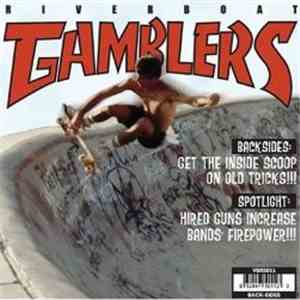 The Riverboat Gamblers - Backsides