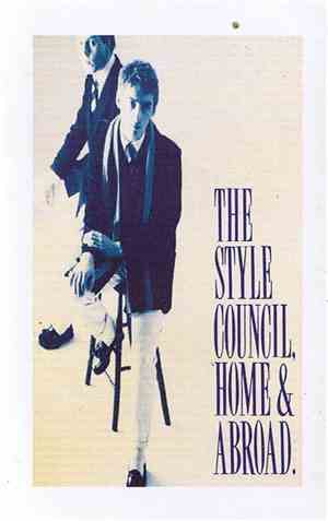 The Style Council - Home And Abroad