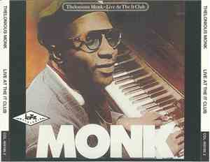 Thelonious Monk - Live At The It Club