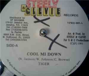 Tiger - Cool Me Down