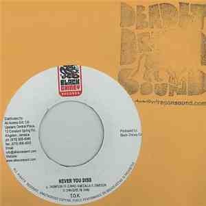T.O.K. / Ward 21 - Never You Diss / 2000 Gyal