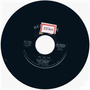 Tony Perkins  - No, No, No / The Prettiest Girl In School