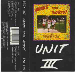 Unit III Featuring Dee Jay Soul-O & Kae Ladrae - Shake Your Booty