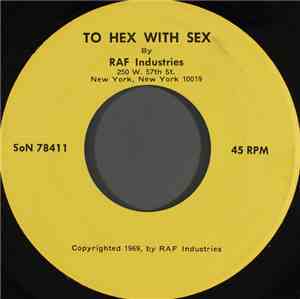 Unknown Artist - To Hex With Sex