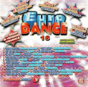 Various - Euro Dance 16