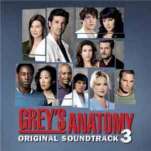 Various - Grey's Anatomy -  Original Soundtrack 3