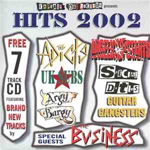 Various - HITS 2002