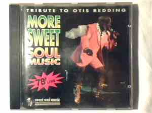Various - More Sweet Soul Music (Tribute To Otis Redding)