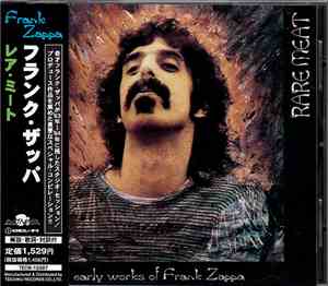 Various - Rare Meat - Early Works Of Frank Zappa