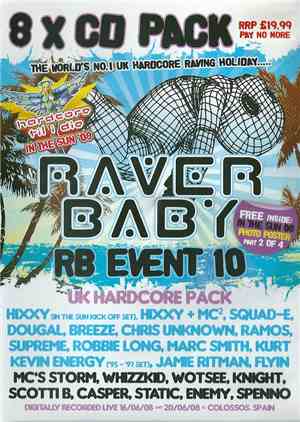 Various - Raver Baby (RB Event 10)
