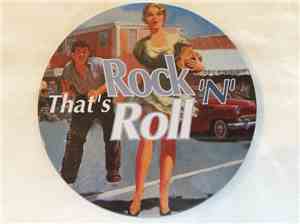 Various - That's Rock 'N' Roll