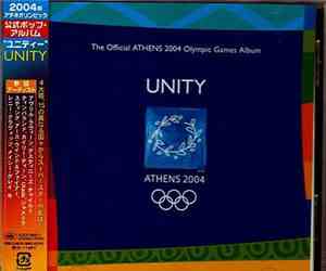 Various - Unity (The Official Athens 2004 Olympic Games Album)