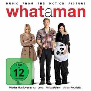 Various - What A Man