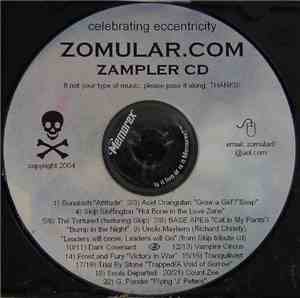 Various - Zampler CD