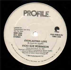 Vicki Sue Robinson - Everlasting Love
