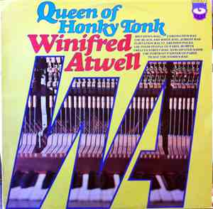 Winifred Atwell - Queen Of Honky Tonk
