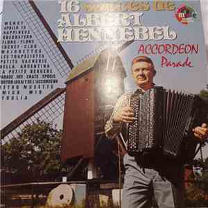 Albert Hennebel - 16 Succes