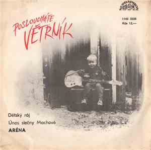 Aréna - Dětský Ráj / Únos Slečny Machové