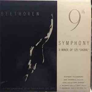 Beethoven, Stuttgart Philharmonic, Isaie Disenhaus, Hans Grischkat, F. Wach ...