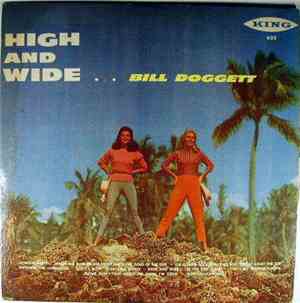 Bill Doggett - High And Wide