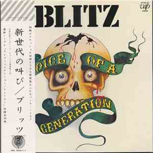 Blitz  - Voice Of A Generation