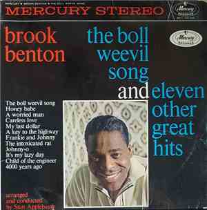 Brook Benton - The Boll Weevil Song And 11 Other Great Hits