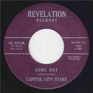 Capitol City Stars - Some Day / Good News