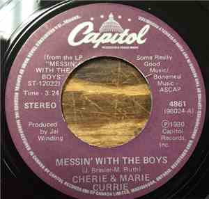 Cherie & Marie Currie - Messin With The Boys
