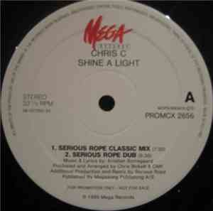 Chris C  - Shine A Light