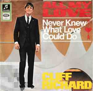 Cliff Richard - All My Love