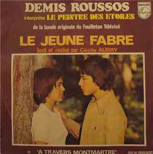 Demis Roussos / S. Vlavianos - Le Jeune Fabre (Bande Originale Du Feuilleto ...