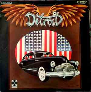Detroit  With Mitch Ryder - Detroit