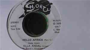 Ella Andal - Hello Africa