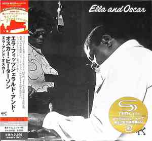 Ella Fitzgerald & Oscar Peterson - Ella And Oscar