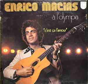Enrico Macias - A L'Olympia 