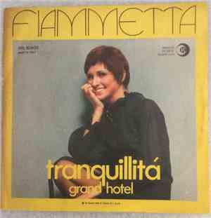 Fiammetta - Tranquillità